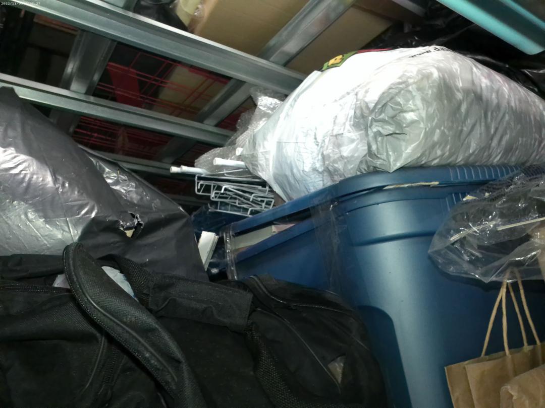 Storage Unit Auction in Brooklyn, NY at Stop & Stor Flatlands ends on 3rd January, 2024 1005 AM